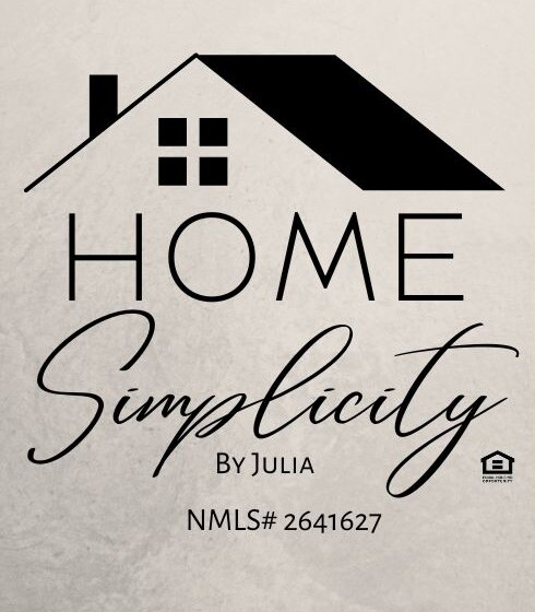 Home Simplicity by Julia, NMLS 2641627